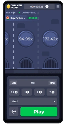 chicken road slot