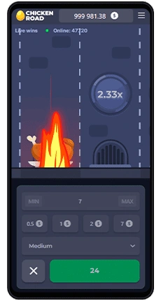 chicken road gioco con soldi veri