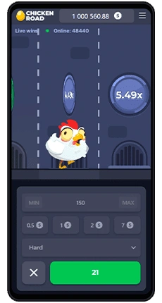 chicken road come giocare