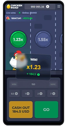 chicken road demo