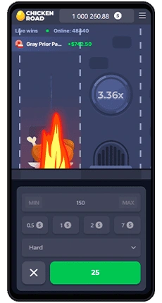 chicken road online
